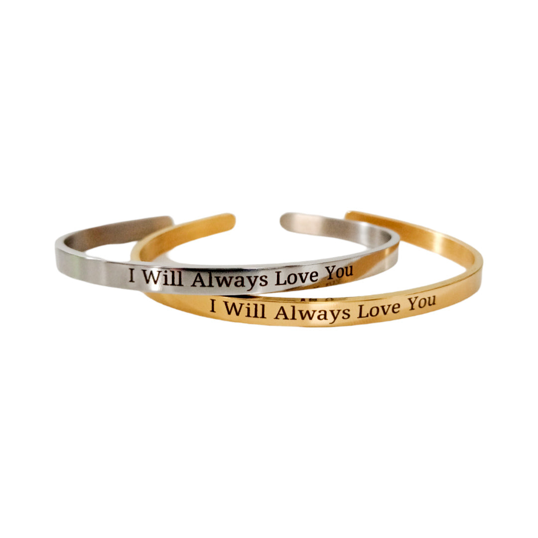 Duo de brazalete combinado