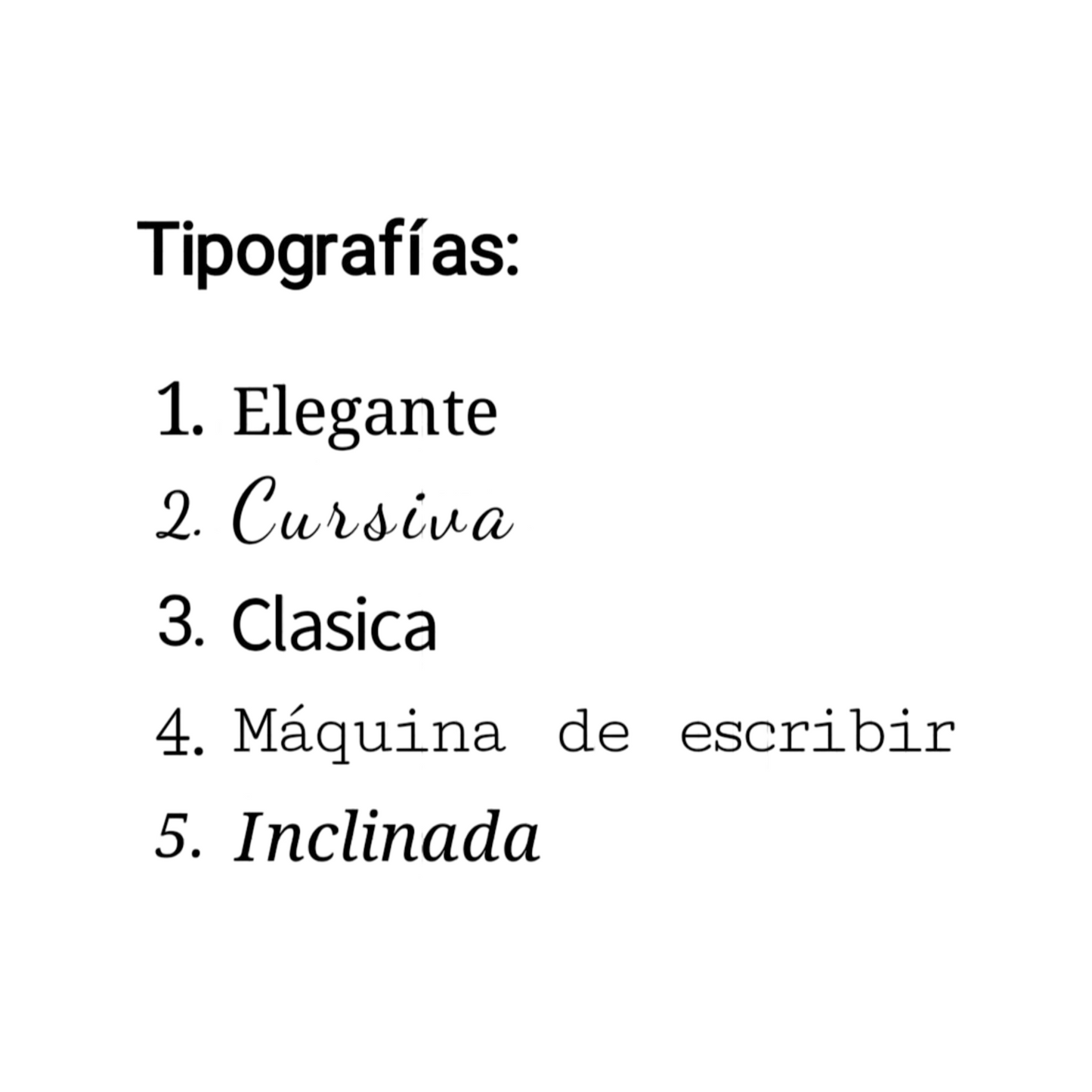 Collar sobre