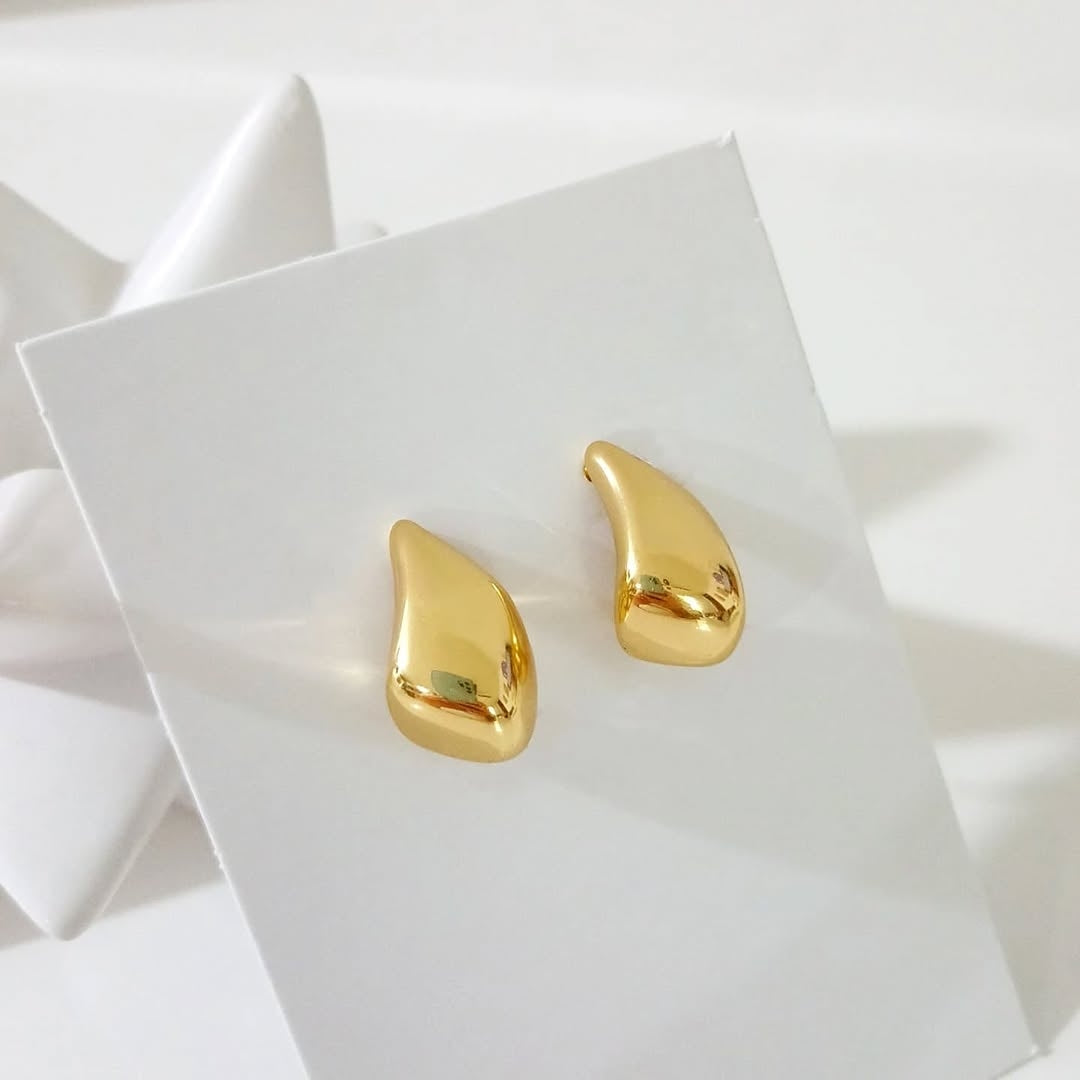 Arete rombo dorado