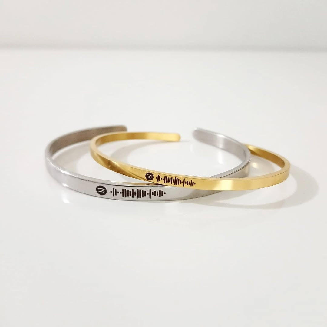 Duo de brazalete combinado