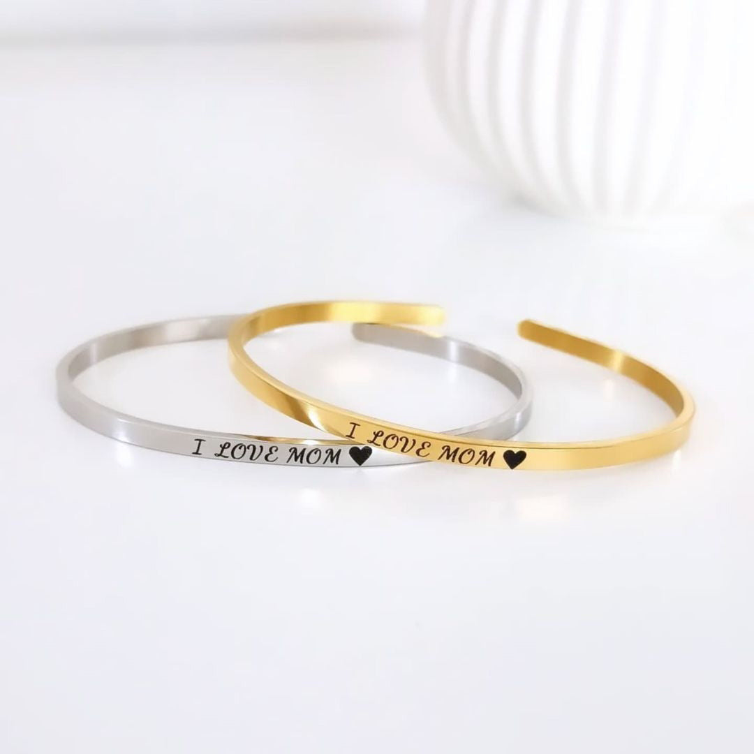 Duo de brazalete combinado