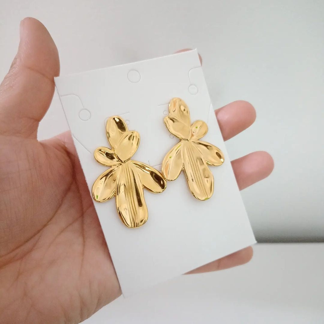 Aretes flores