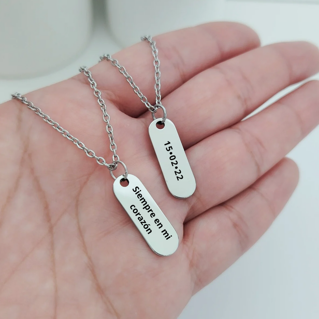 Collar mirada