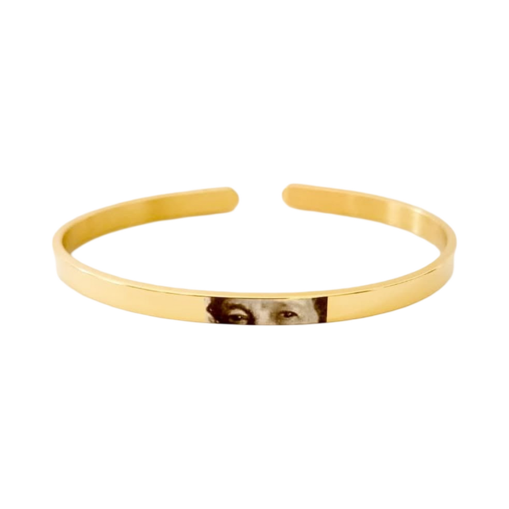 Brazalete mirada (6 mm)