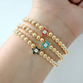 Pulsera estrella ojito