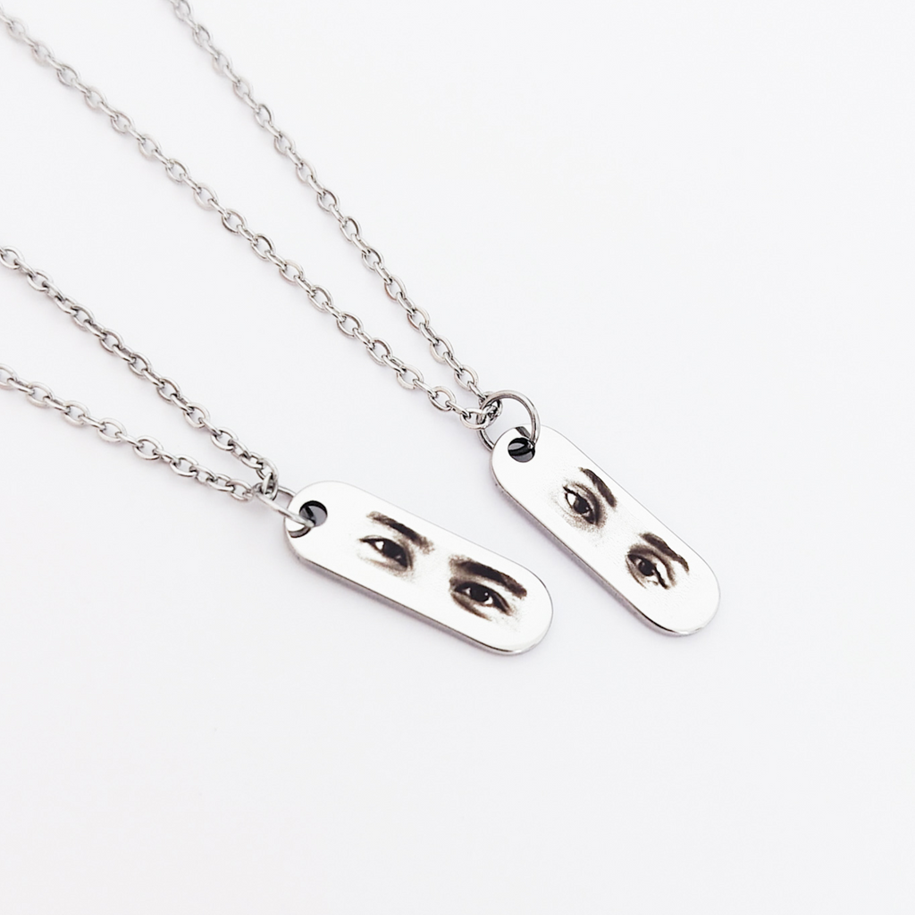 Collar mirada