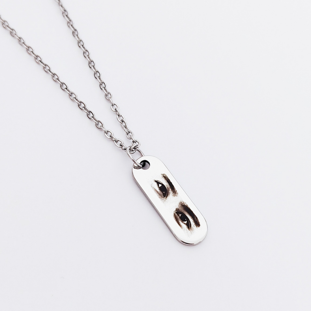 Collar mirada