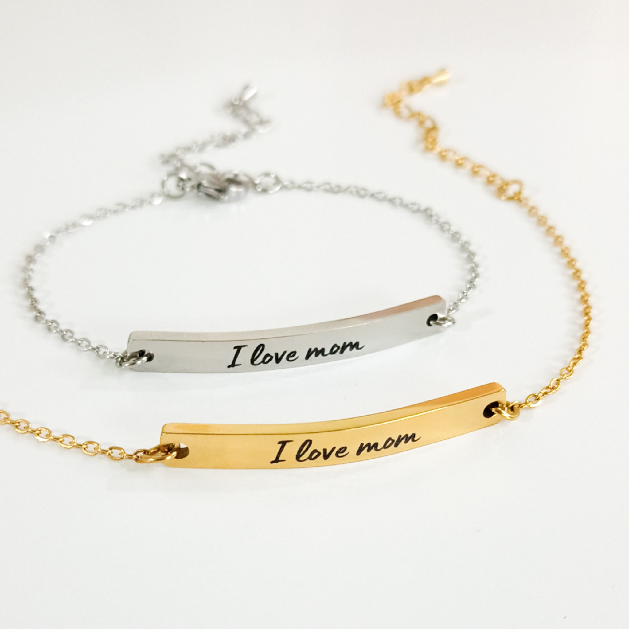 Pulsera barra personalizada