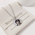 Collar medalla con foto