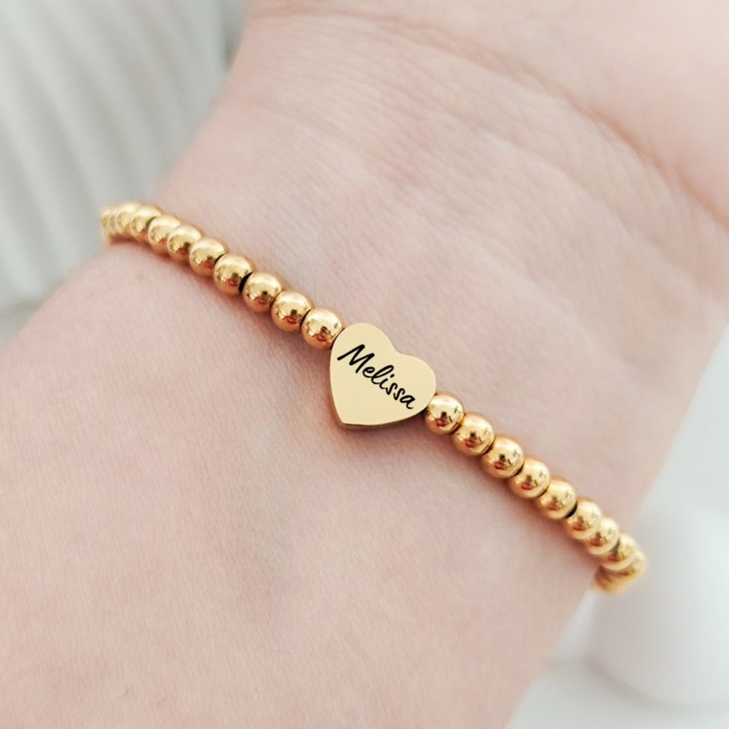 Pulsera corazón