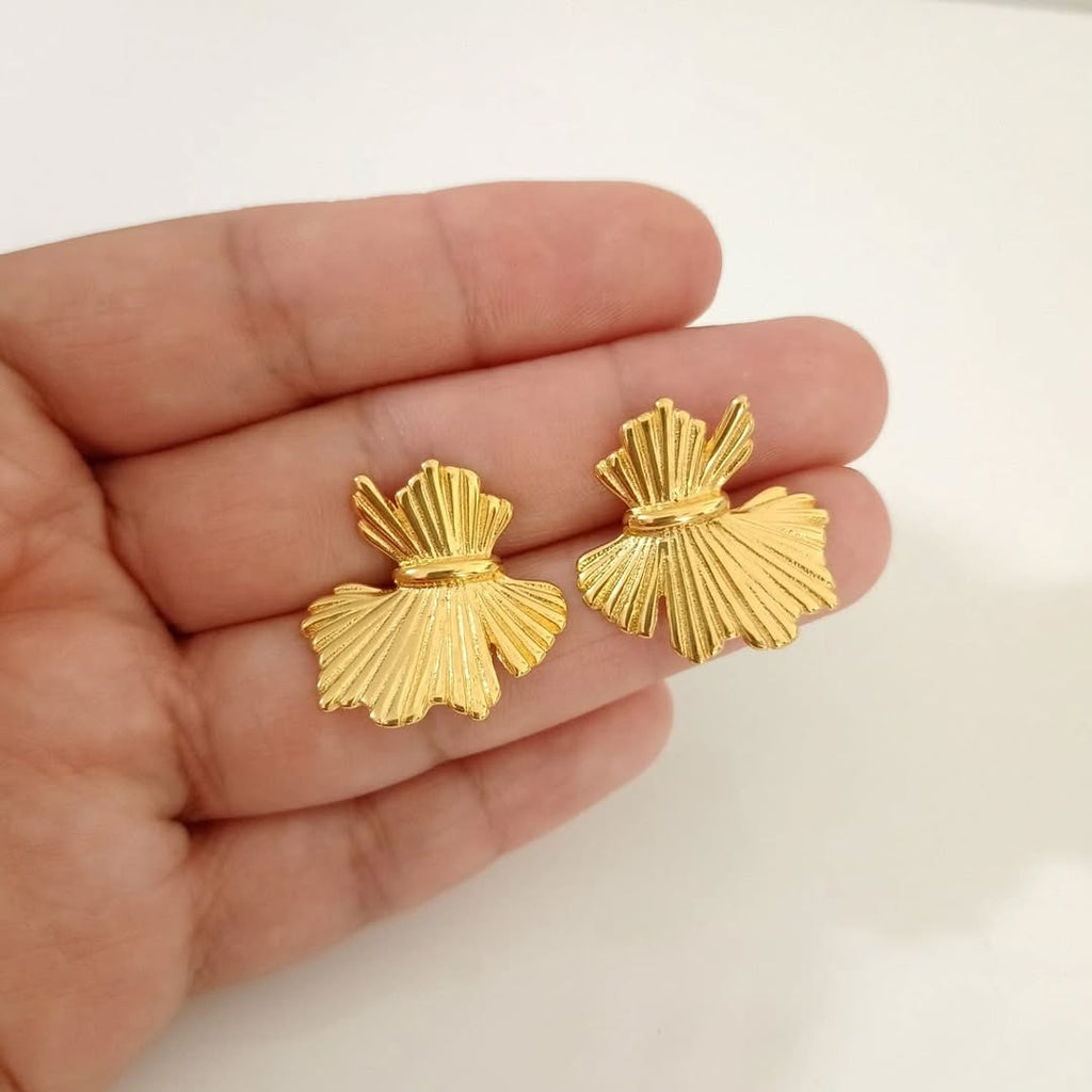 Arete ramillete en acero inoxidable