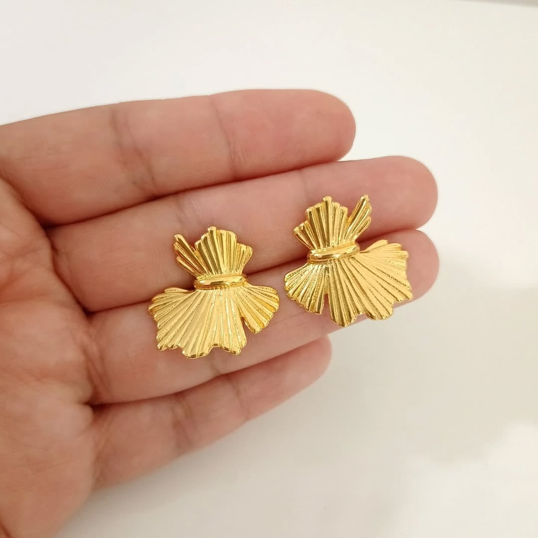 Arete ramillete en acero inoxidable