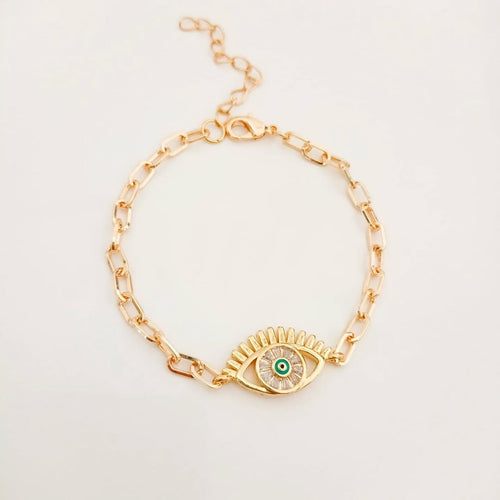Pulseras misticas