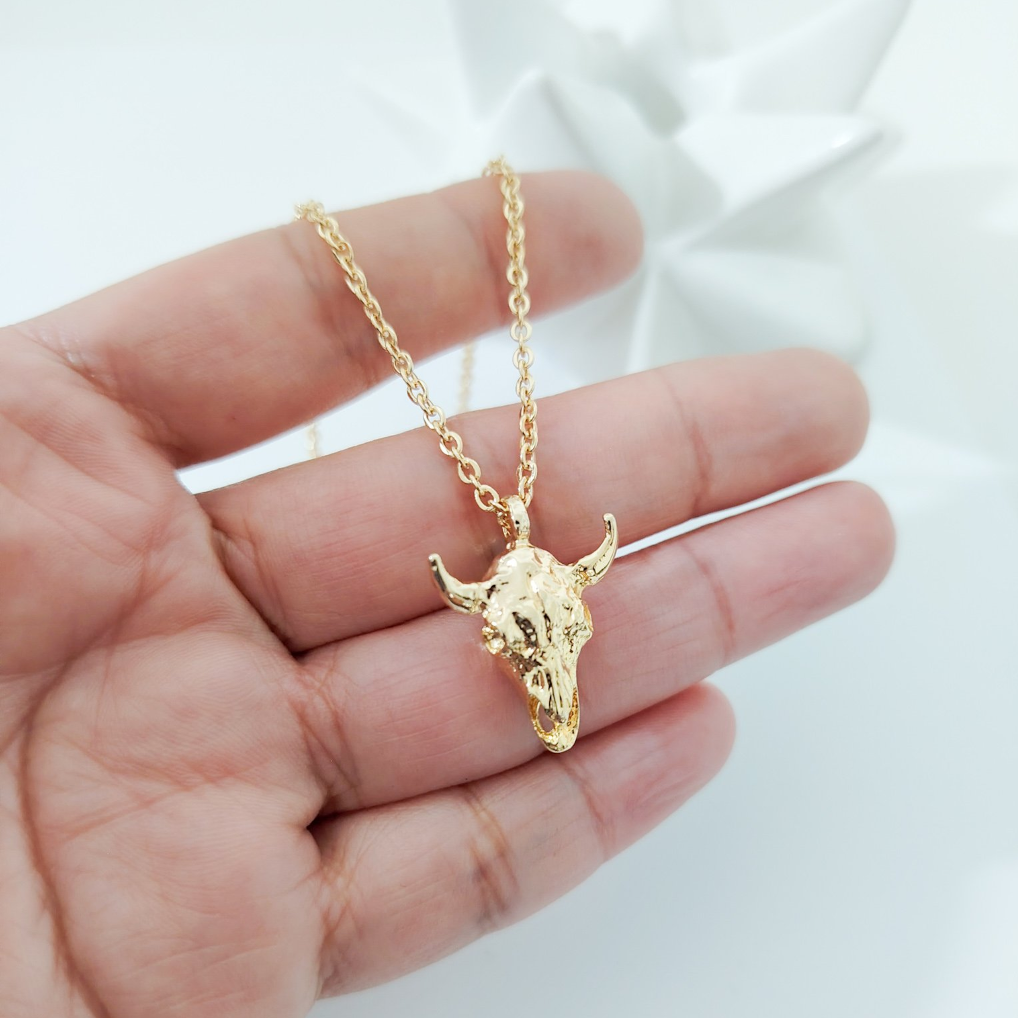 Collar dije torito