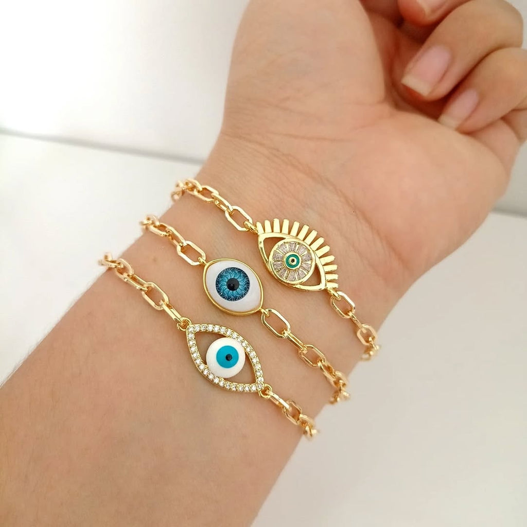 Pulseras misticas