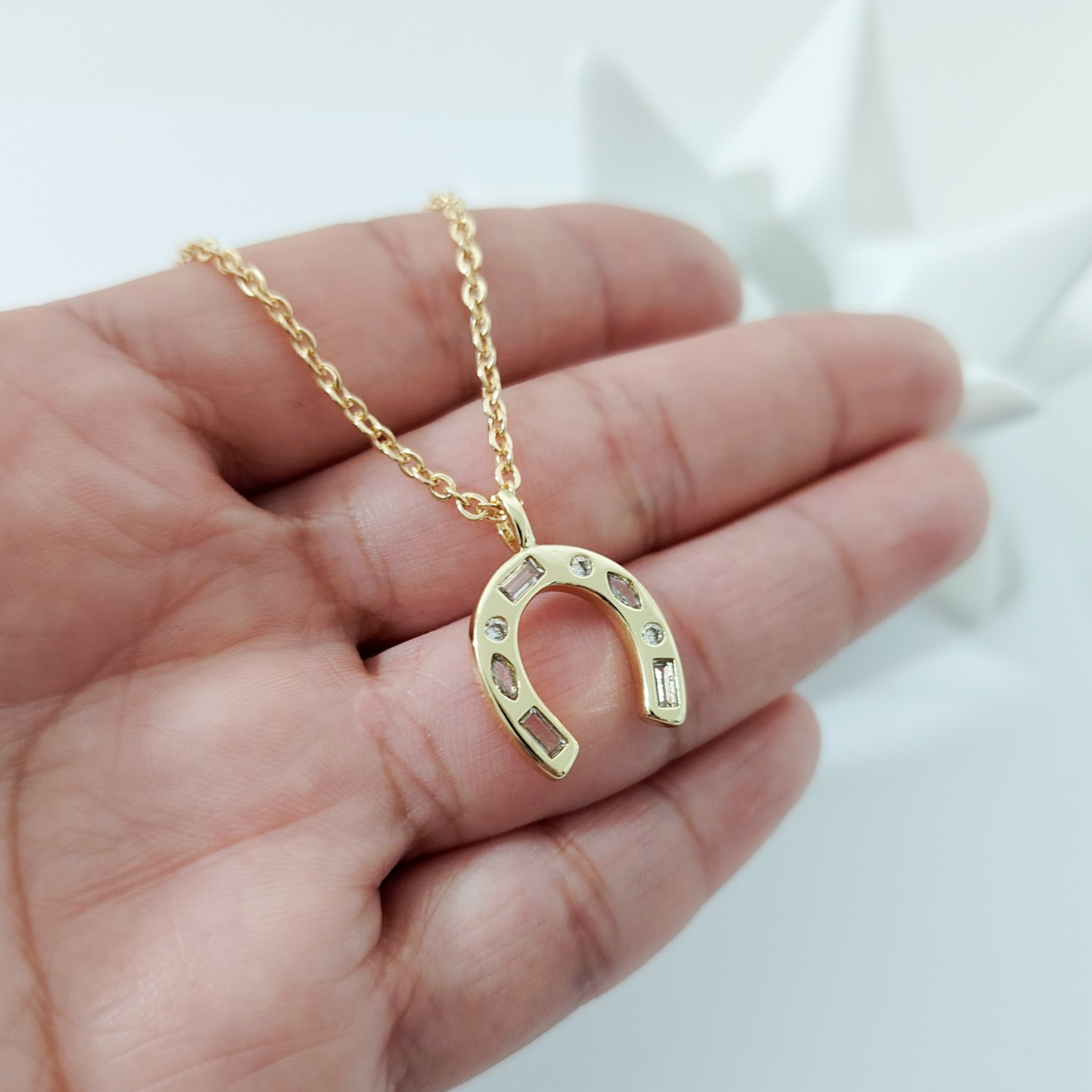 Collar herraduea