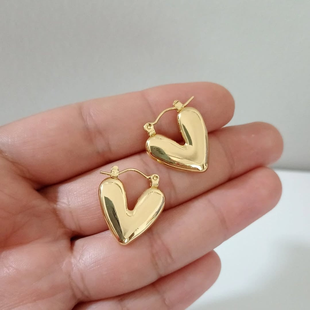 Arracada corazones
