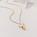 Collar dije torito