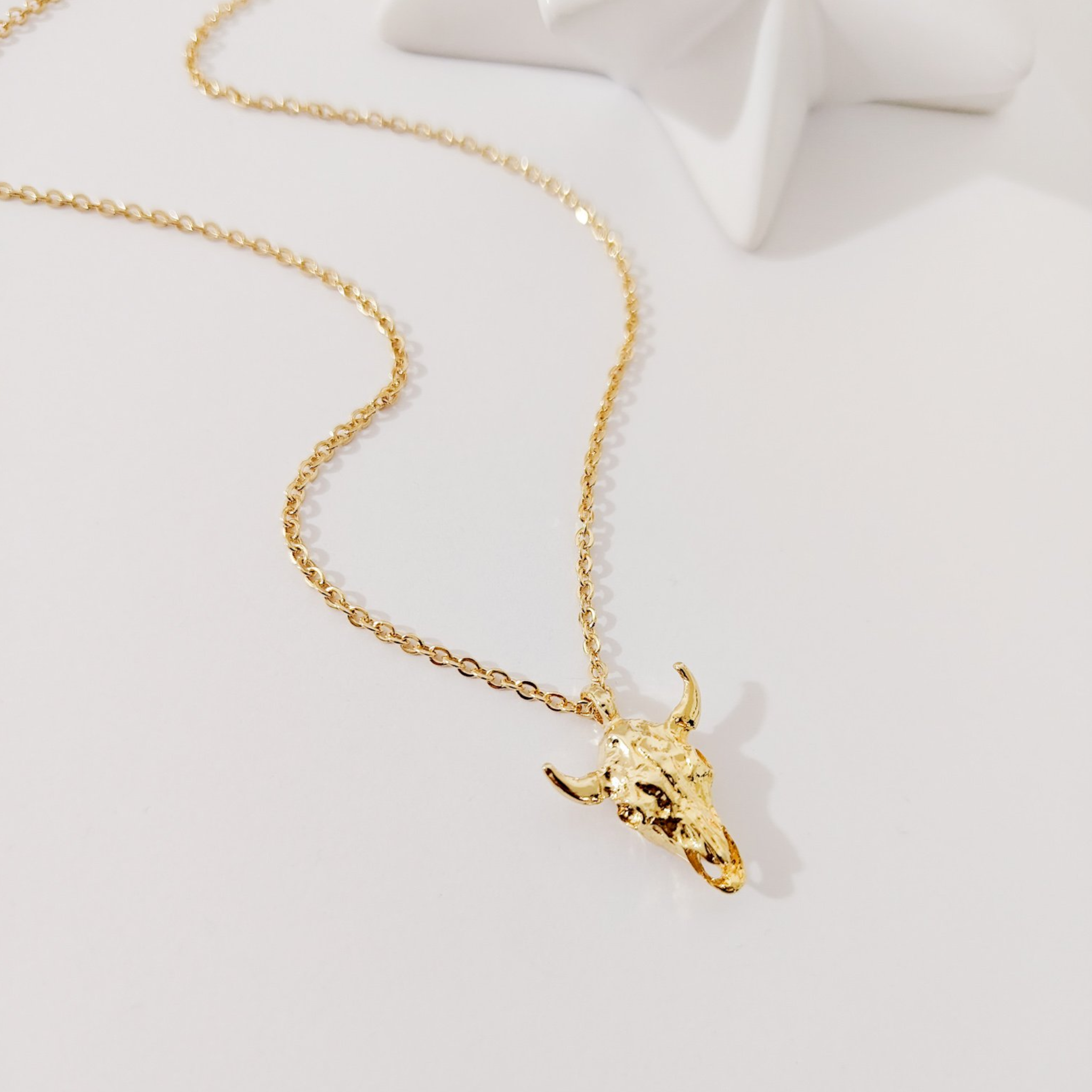 Collar dije torito