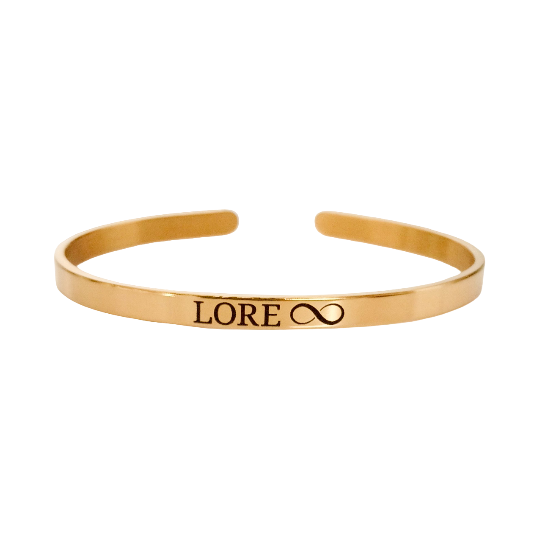 Brazalete Personalizado