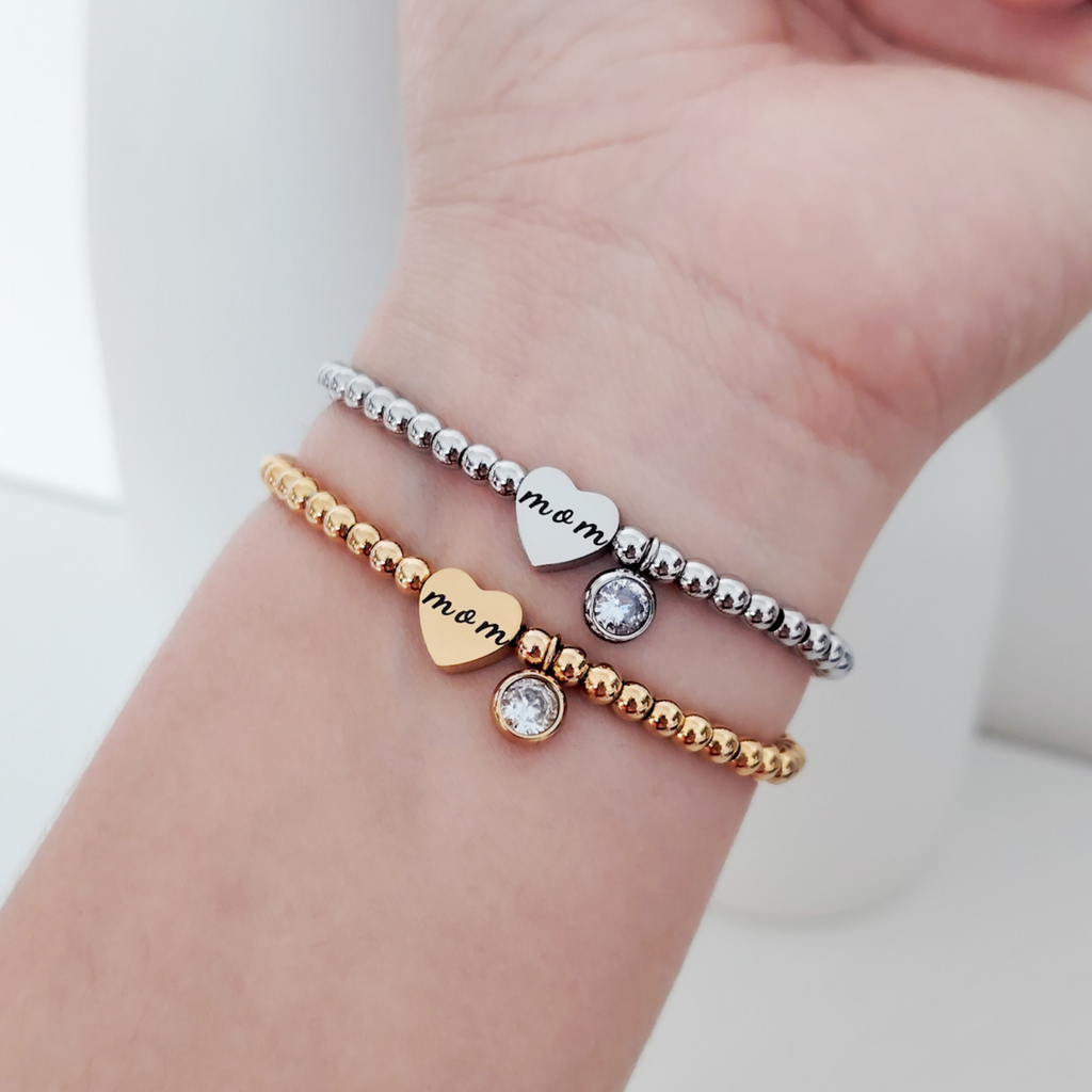 Pulsera corazón