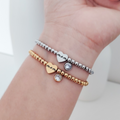 Pulsera corazón