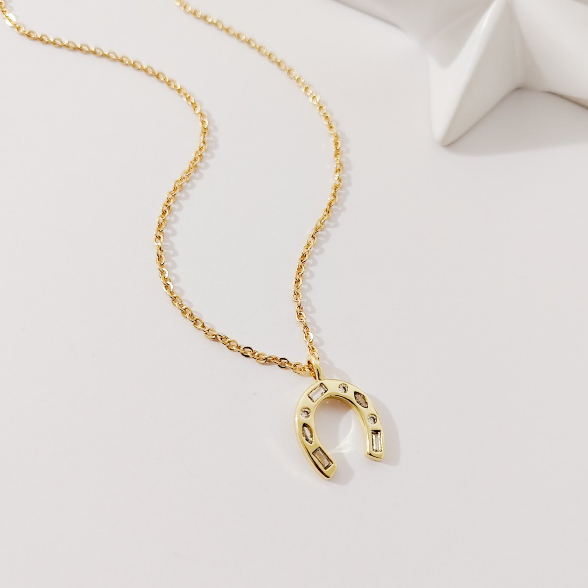 Collar herraduea