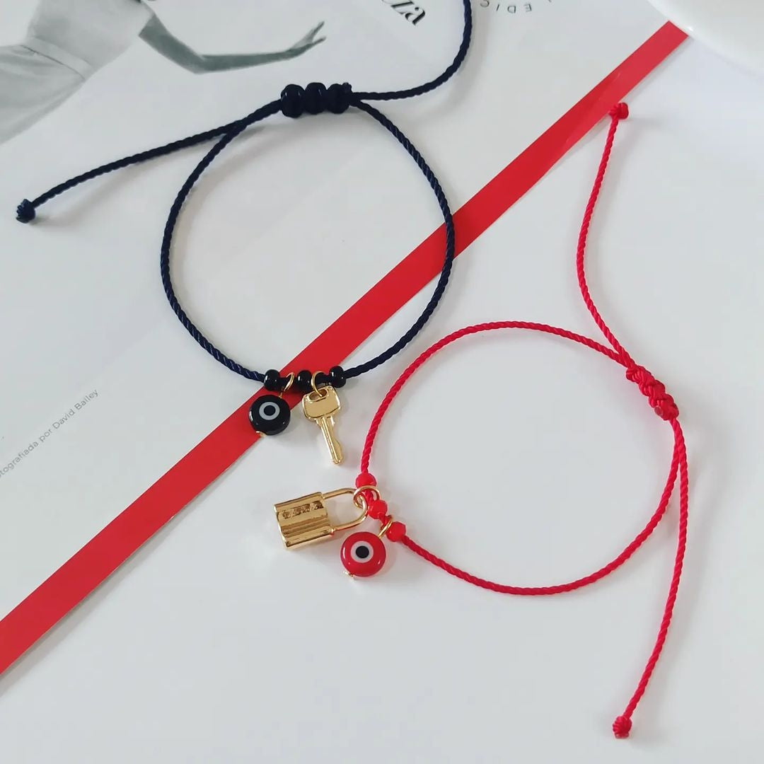 Pulsera Duo Ojito