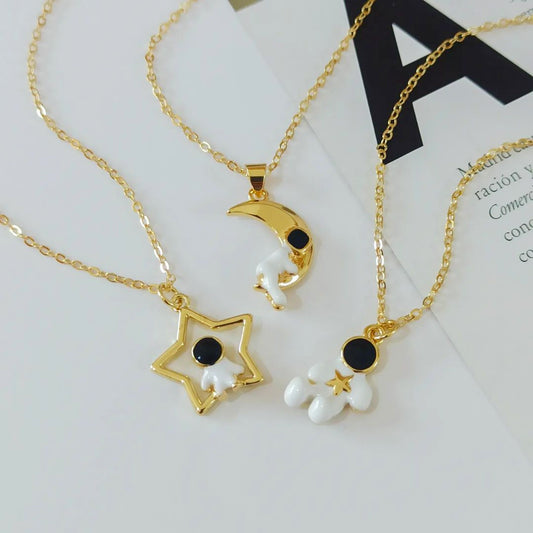 Collares Astronautas