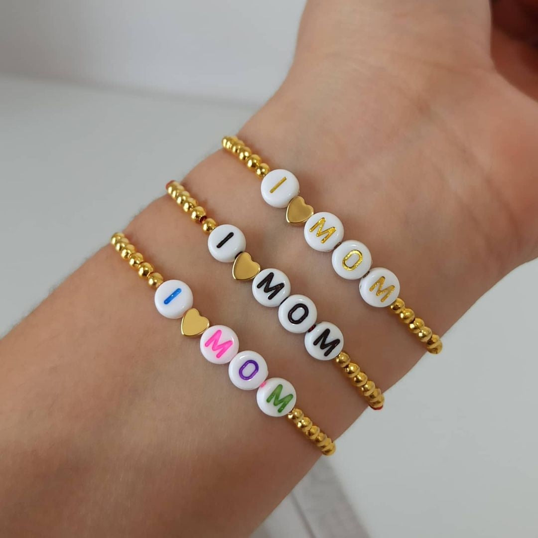 Pulseras mom